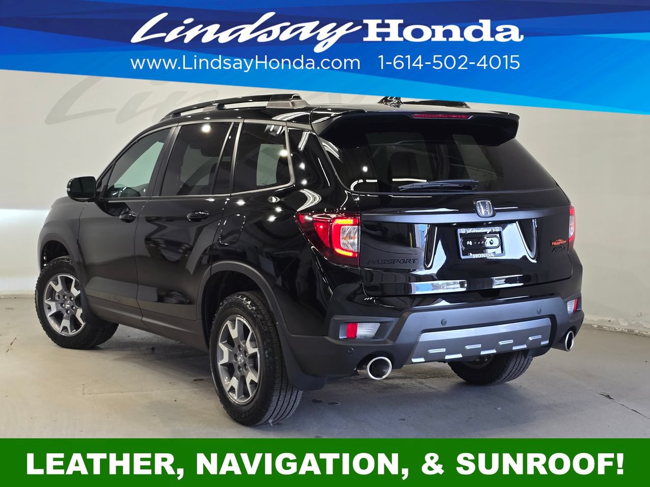 Used 2023 Honda Passport TrailSport image 4