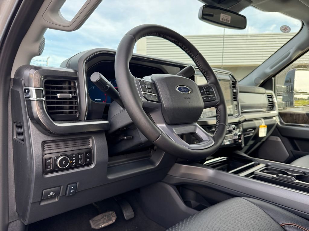 New 2026 Ford F250 Lariat image 34