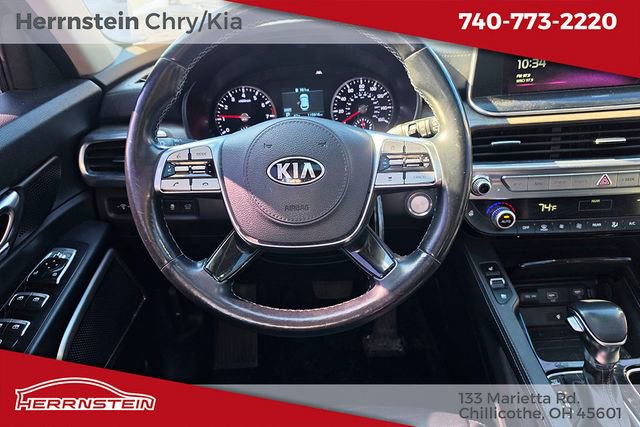 Used 2021 Kia Telluride EX w/ EX Premium Package image 9