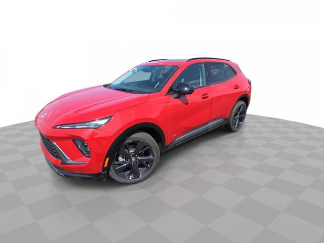 New 2025 Buick Envision Sport Touring image 4