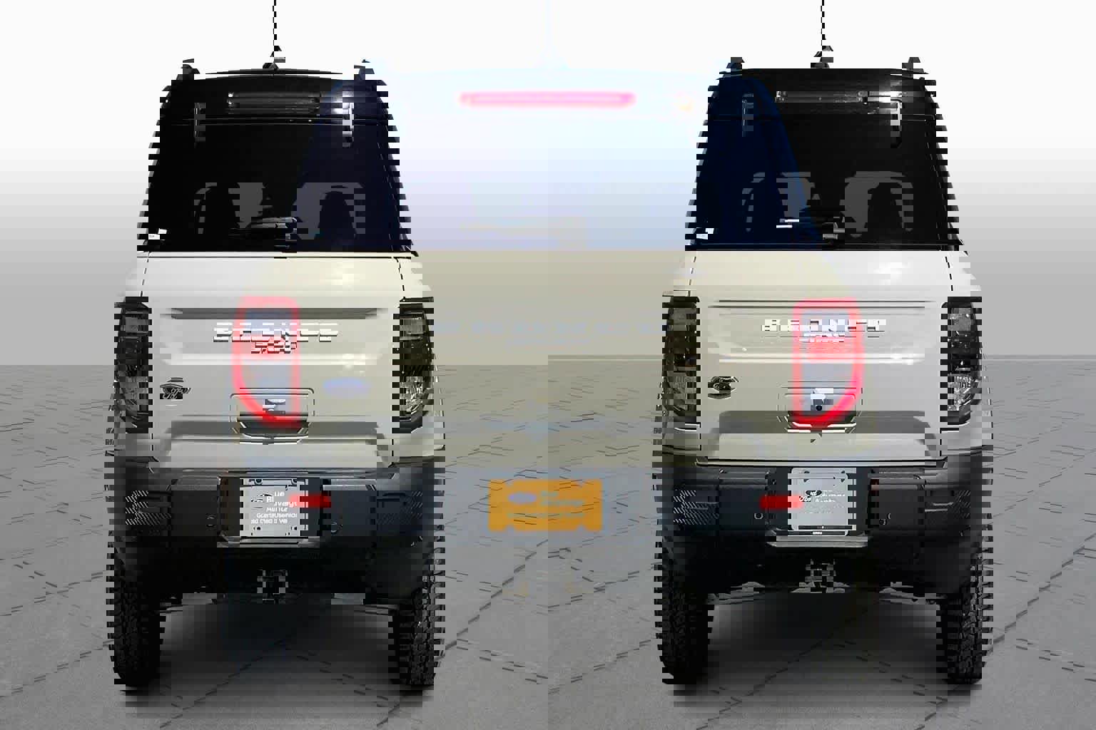 Certified 2025 Ford Bronco Sport Badlands image 5