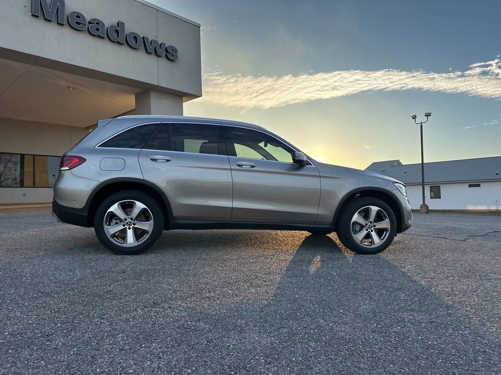 Used 2022 Mercedes-Benz GLC 300 4MATIC image 8
