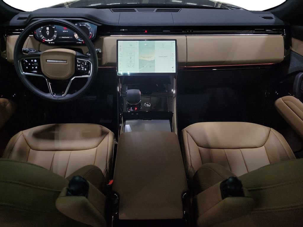 New 2026 Land Rover Range Rover Sport SE image 25