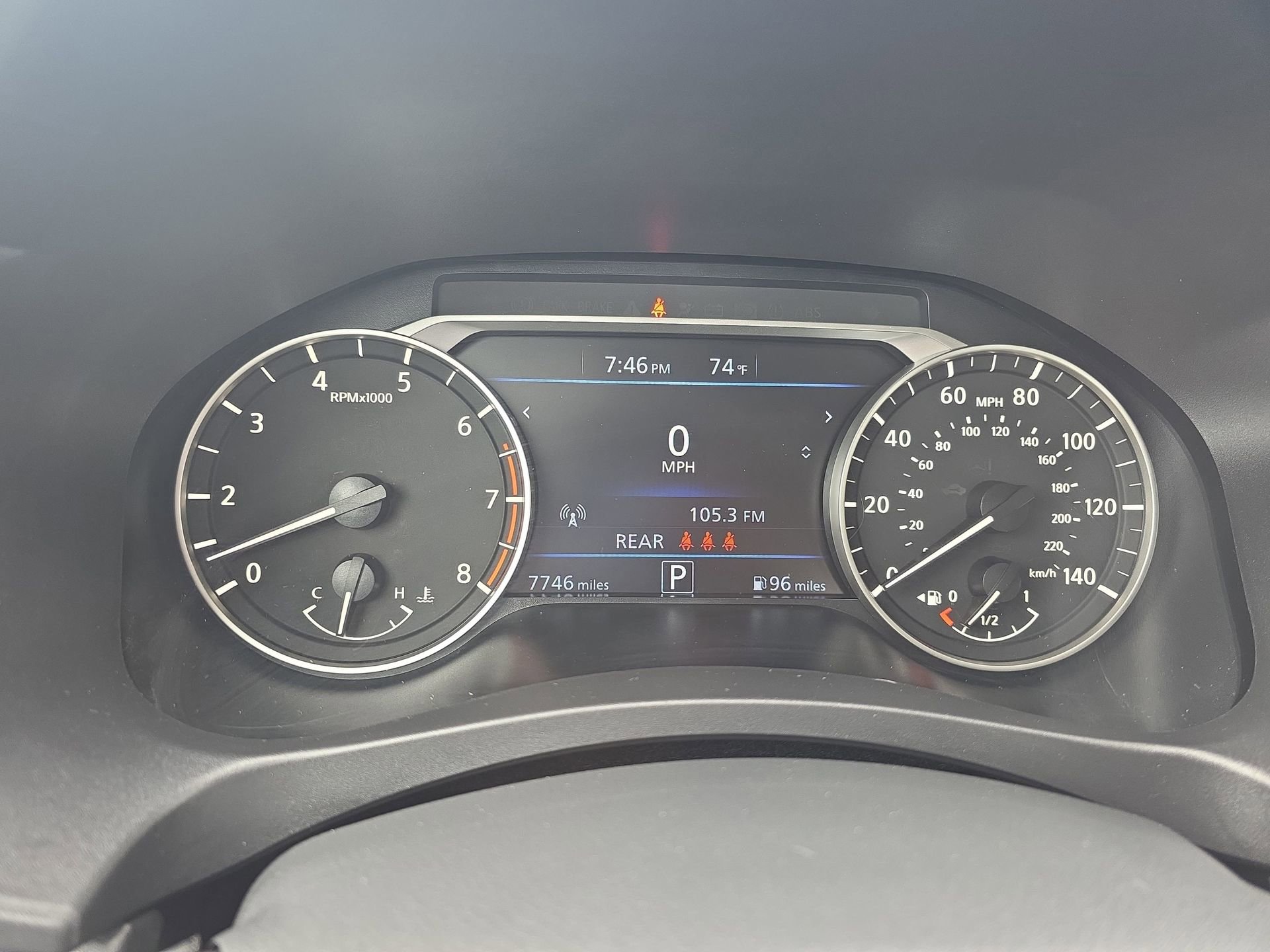 Used 2025 Nissan Altima 2.5 SV image 19