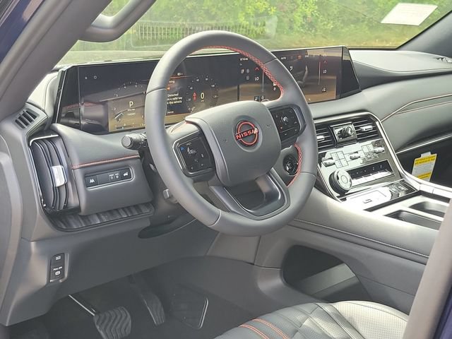 New 2026 Nissan Armada PRO-4X AWD/4WD image 10