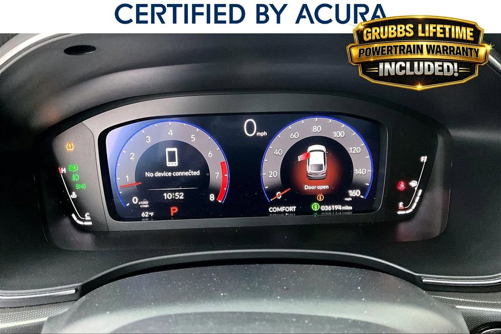 Used 2023 Acura Integra A-Spec FWD image 26