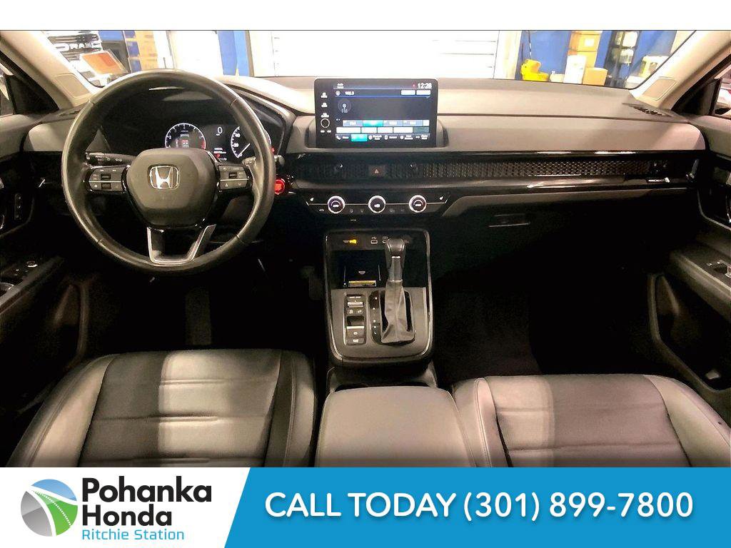 Certified 2023 Honda CR-V EX-L image 16