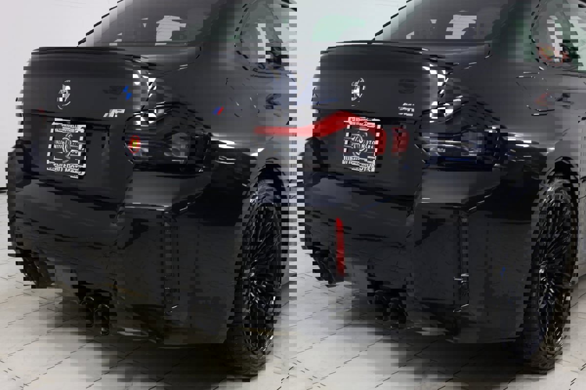 Used 2024 BMW M2 w/ Lighting Package image 42