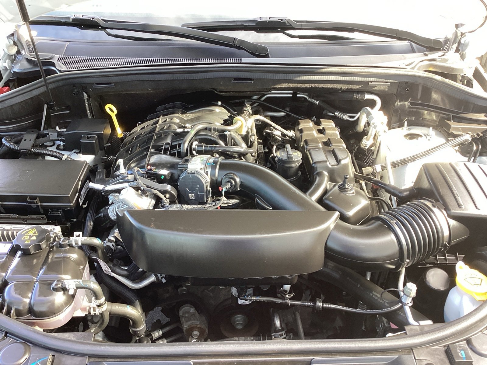 Used 2024 Dodge Durango SXT image 22