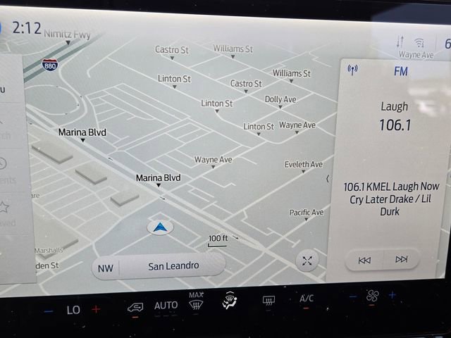 Certified 2024 Ford Transit 350 XLT image 21