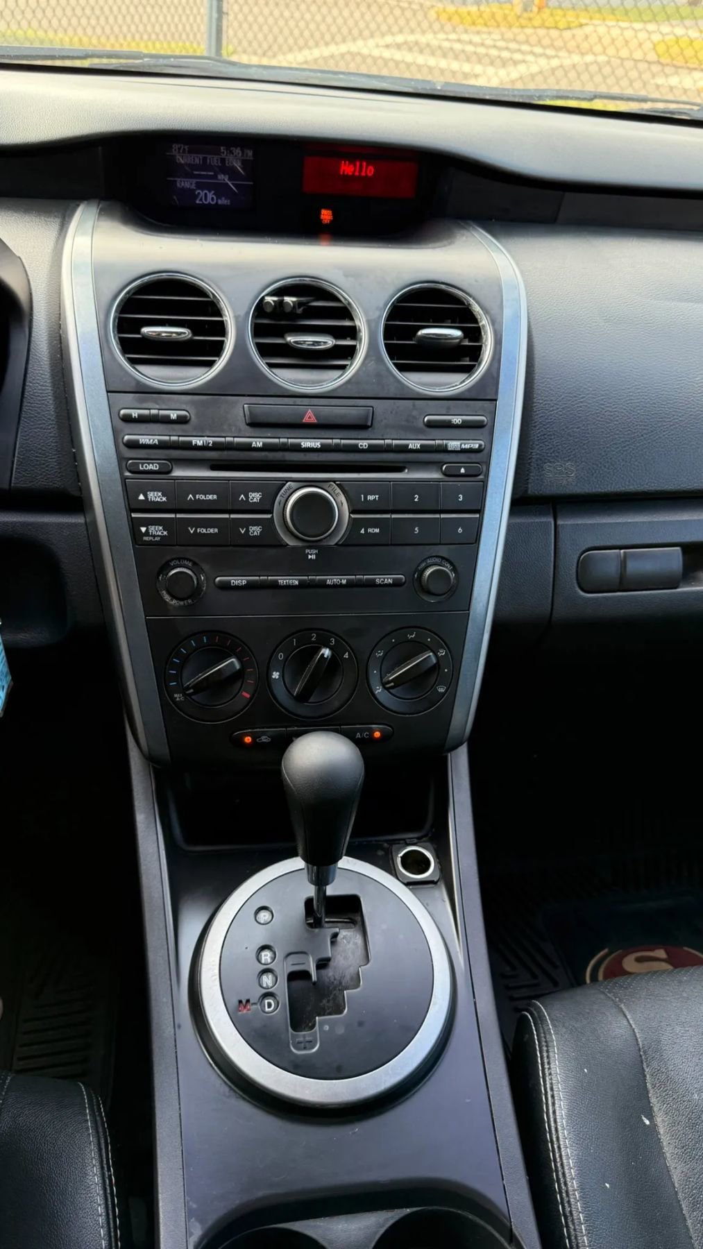 Used 2011 MAZDA CX-7 i SV FWD image 17