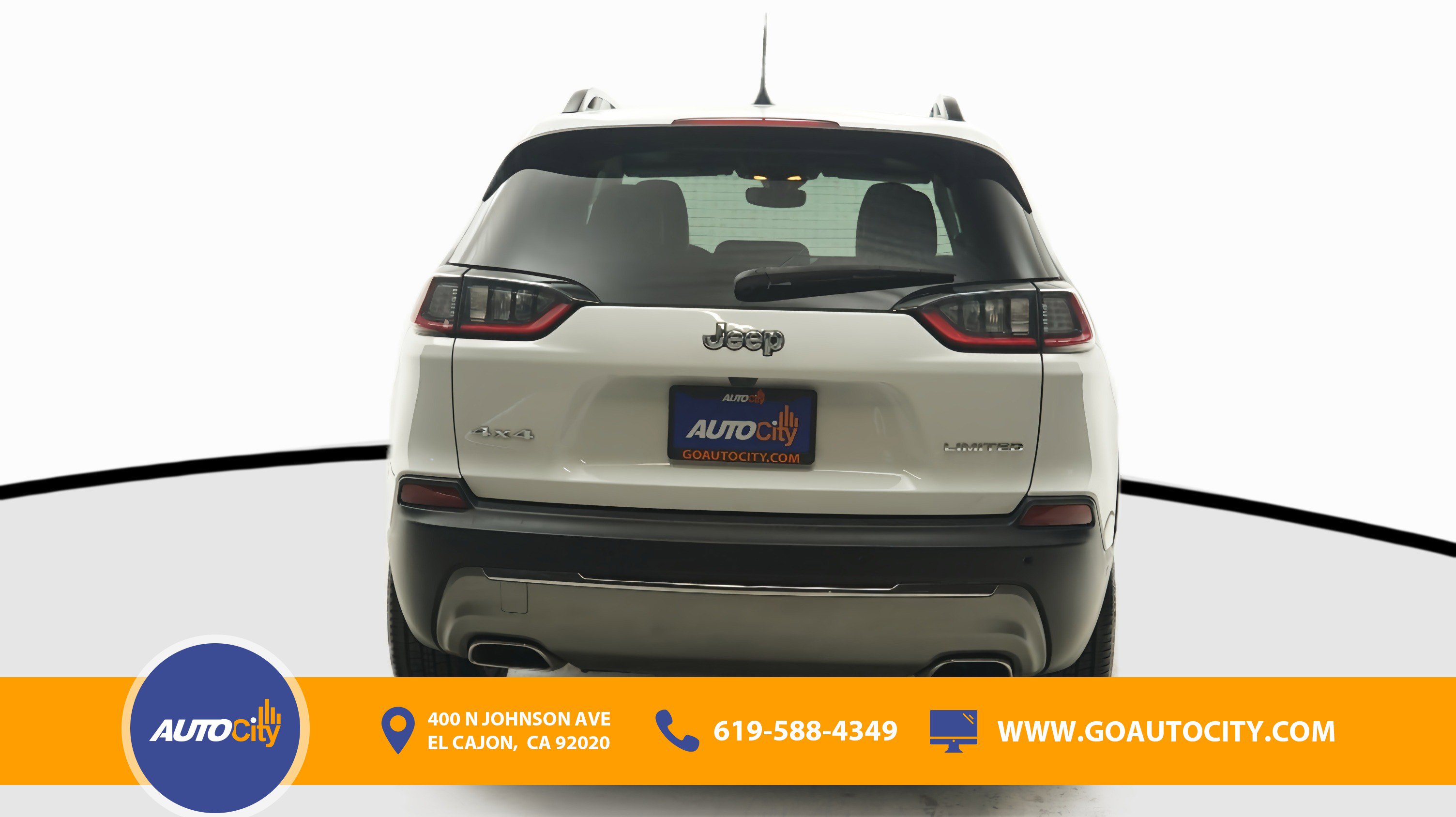 Used 2022 Jeep Cherokee Limited w/ Elite Package image 12