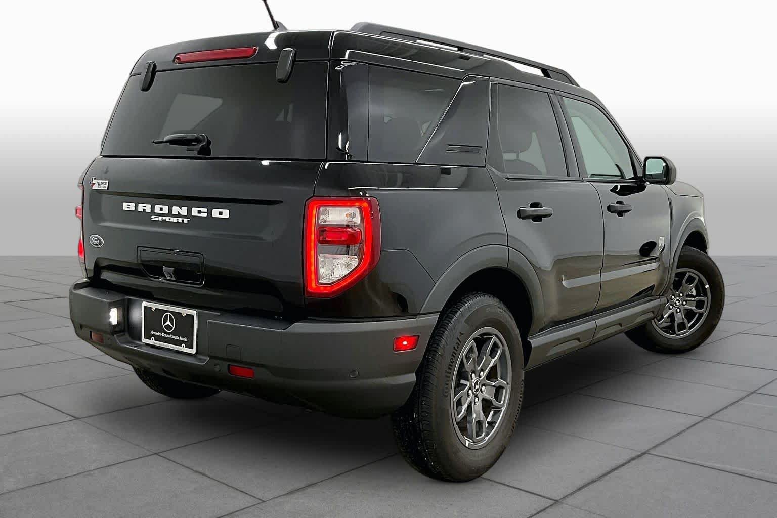 Used 2023 Ford Bronco Sport Big Bend w/ Convenience Package AWD/4WD image 13