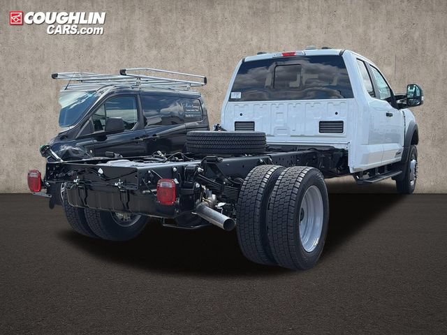 New 2026 Ford F550 4x4 Supercab Super Duty image 7