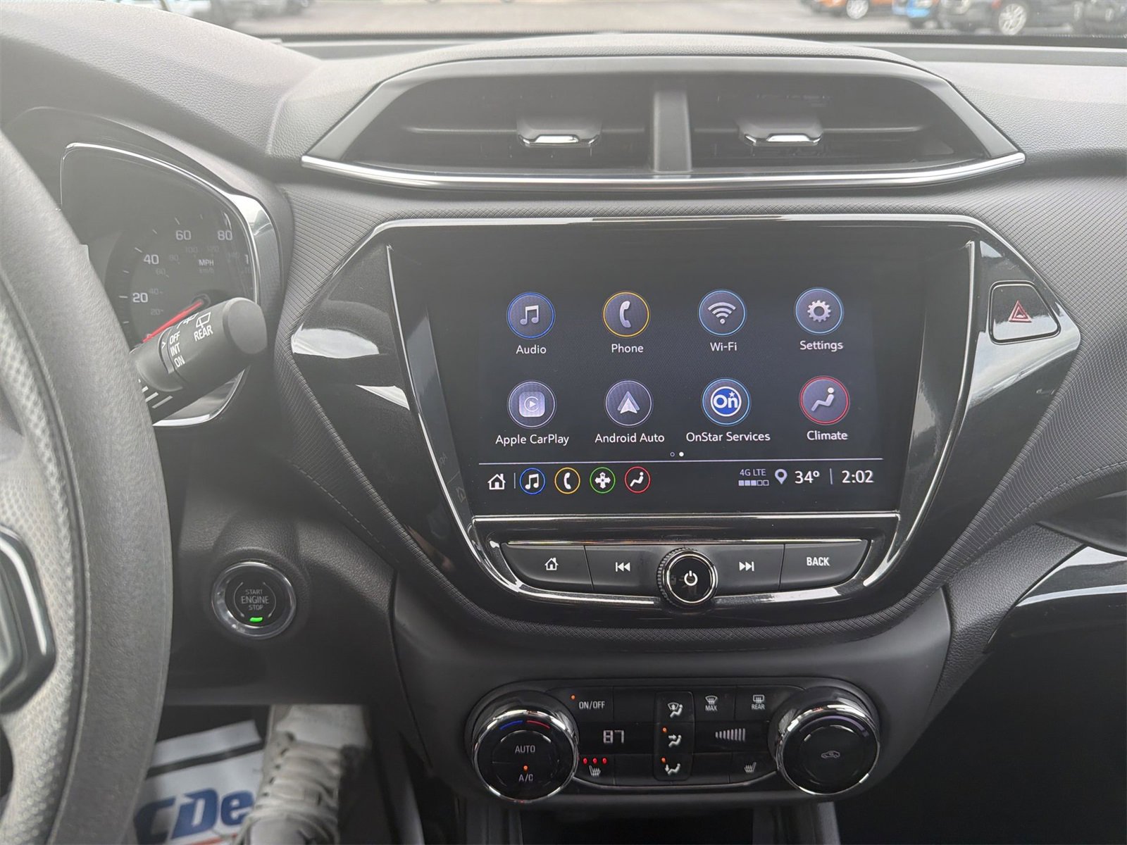 Certified 2023 Chevrolet TrailBlazer LT w/ Convenience Package image 11