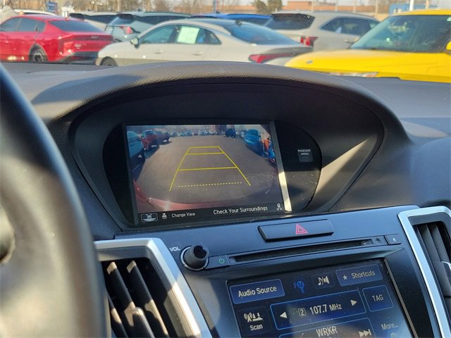 Used 2015 Acura TLX V6 SH-AWD w/ Technology Pkg image 19