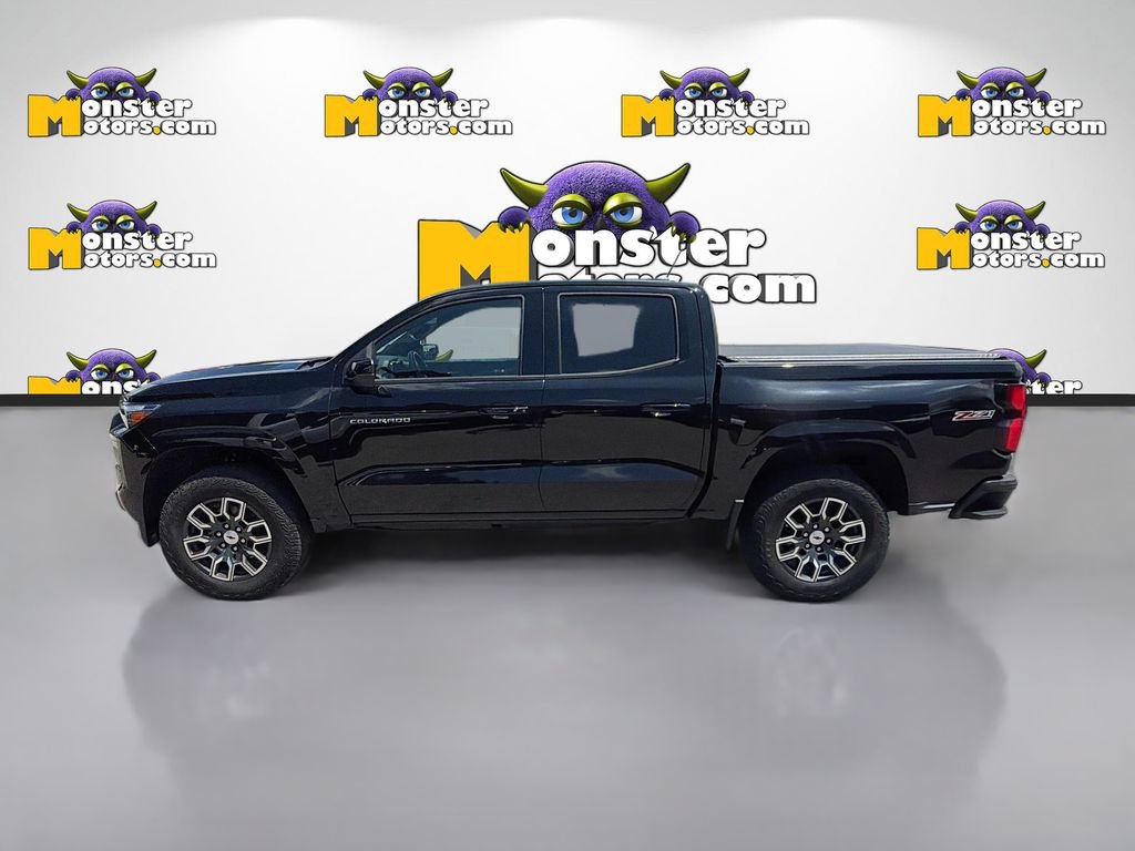 Used 2023 Chevrolet Colorado Z71 w/ Z71 Convenience Package 2 AWD/4WD image 8