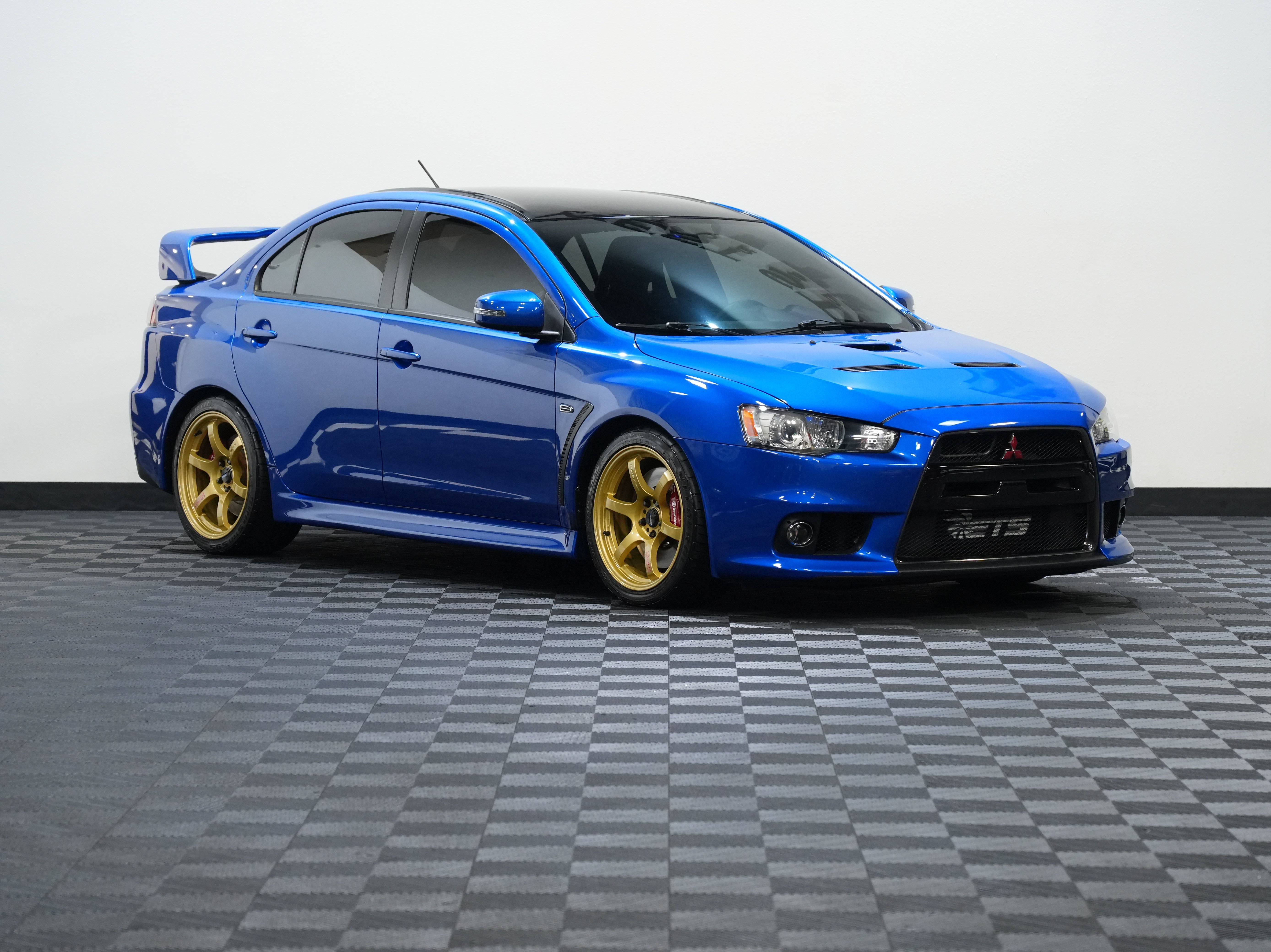 Used 2015 Mitsubishi Lancer Evolution Final Edition AWD/4WD image 5