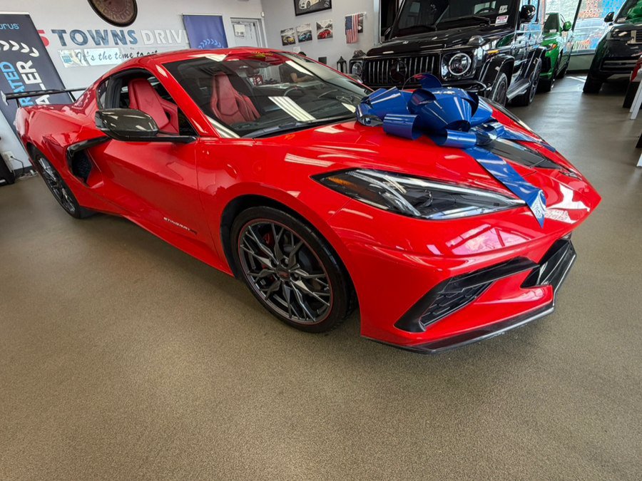 Used 2024 Chevrolet Corvette Stingray Coupe RWD image 26