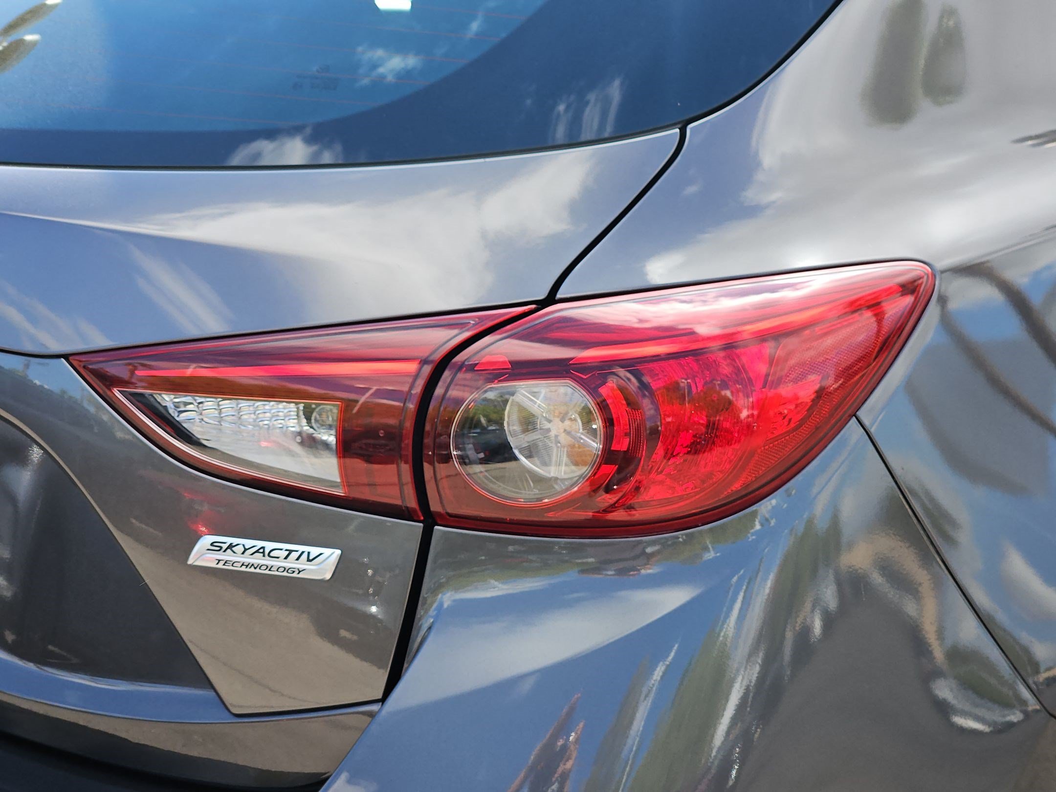 Used 2017 MAZDA MAZDA3 Sport FWD image 11