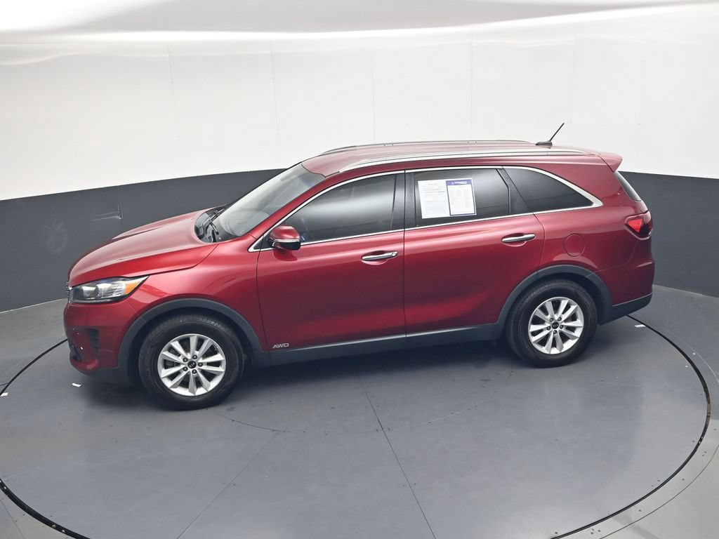 Used 2020 Kia Sorento LX w/ LX I4 Convenience Package AWD/4WD image 24