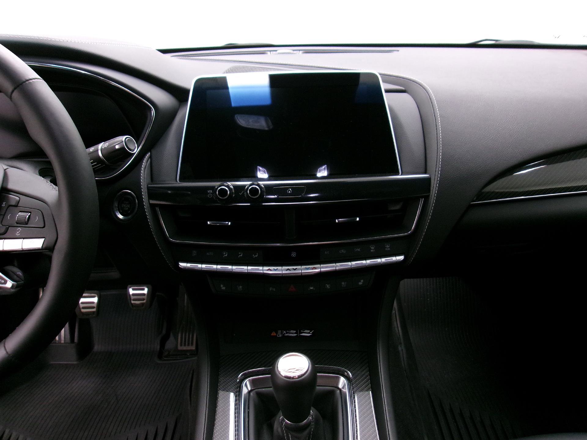 Used 2024 Cadillac CT5 V Blackwing w/ LPO, Bronce Accent Package RWD image 11
