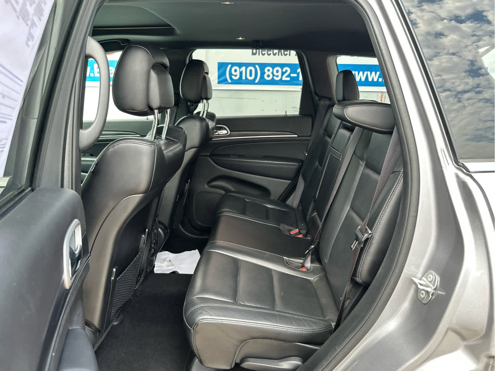 Used 2021 Jeep Grand Cherokee Limited image 41