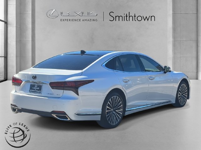 Used 2024 Lexus LS 500 AWD w/ Luxury Package image 5