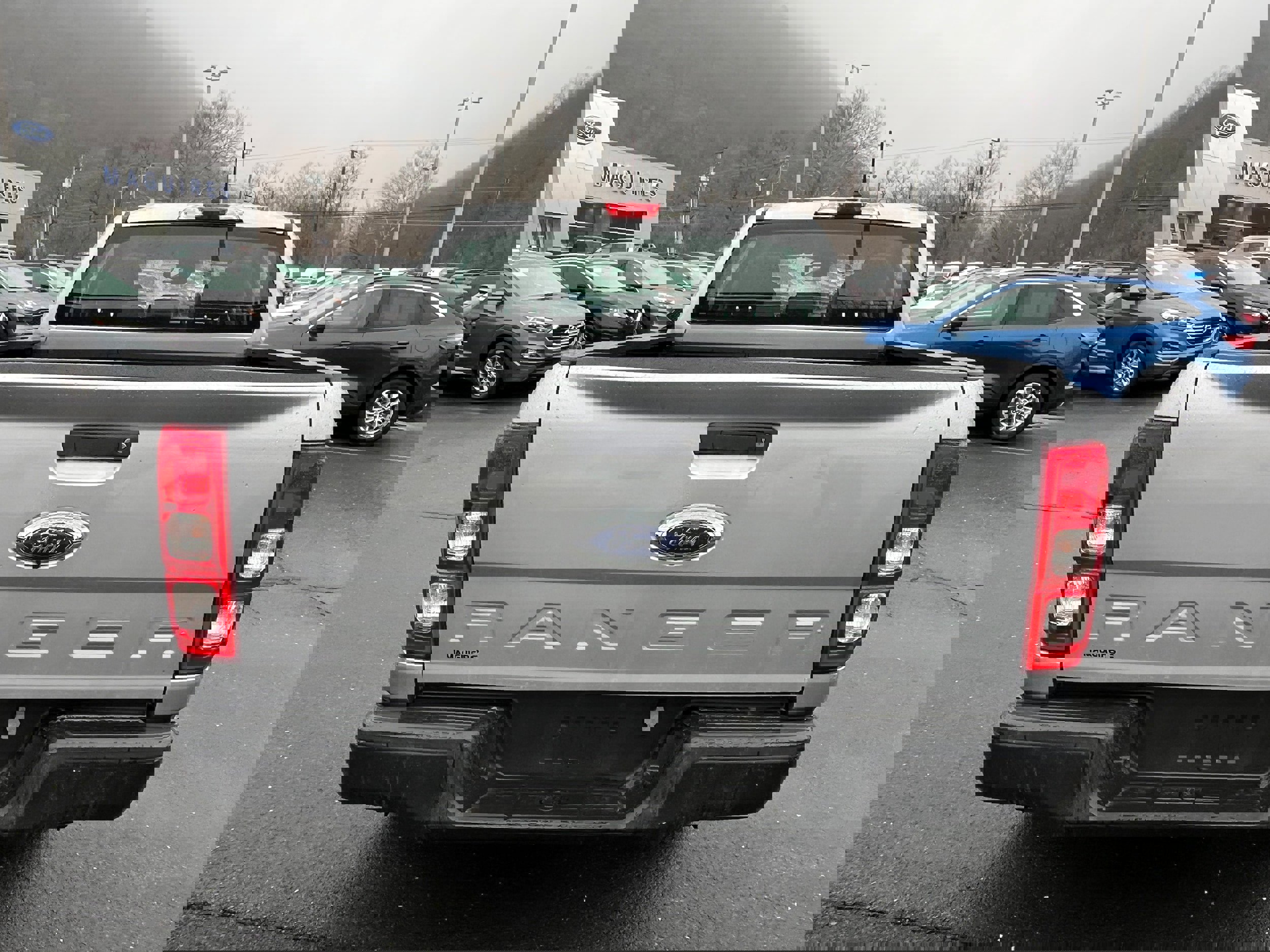 Certified 2021 Ford Ranger XL image 5