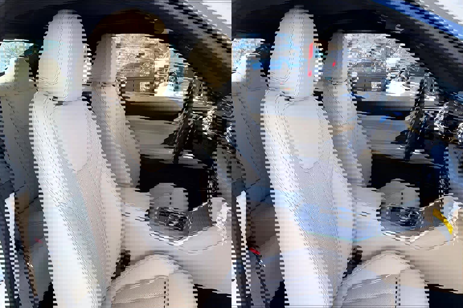 Used 2025 BMW 430i xDrive 430i xDrive w/ Convenience Package image 8