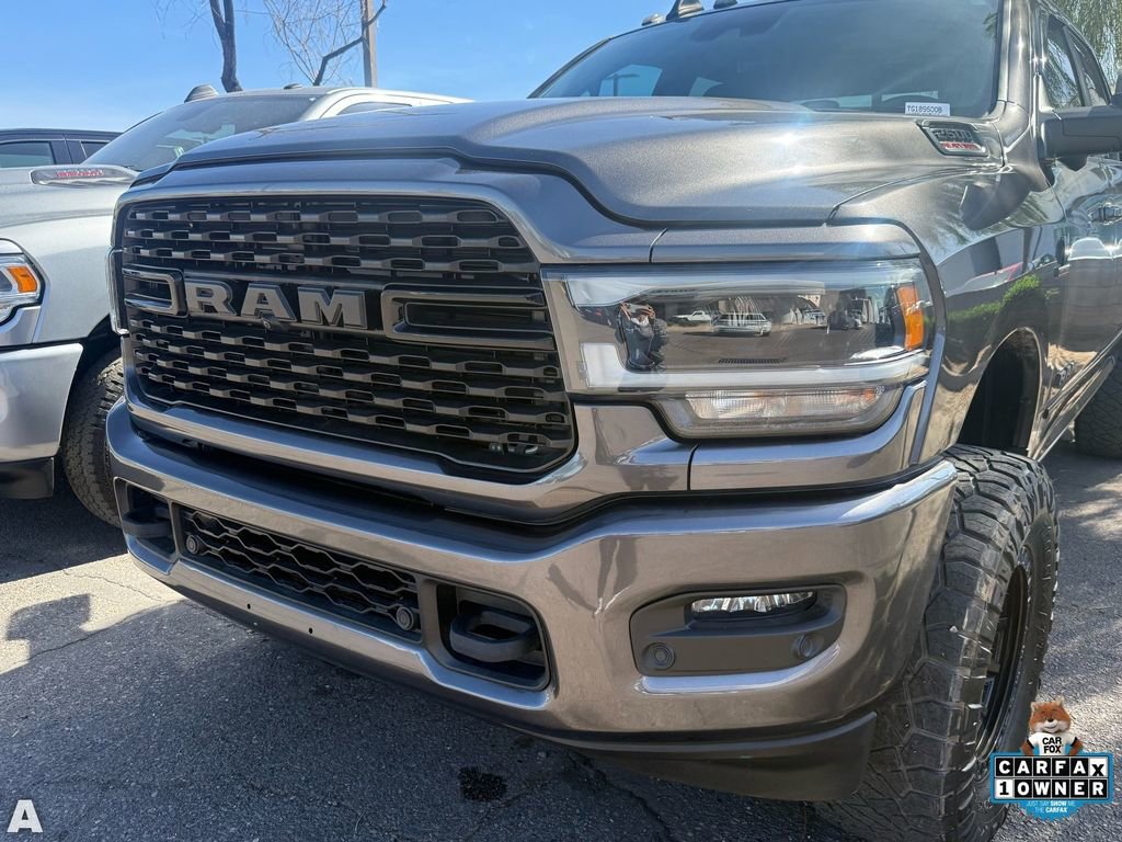 Certified 2022 RAM 2500 Big Horn w/ Level B Equipment Group image 8