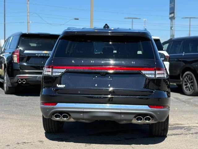 Used 2025 Lincoln Aviator Reserve w/ Illumination Package image 43