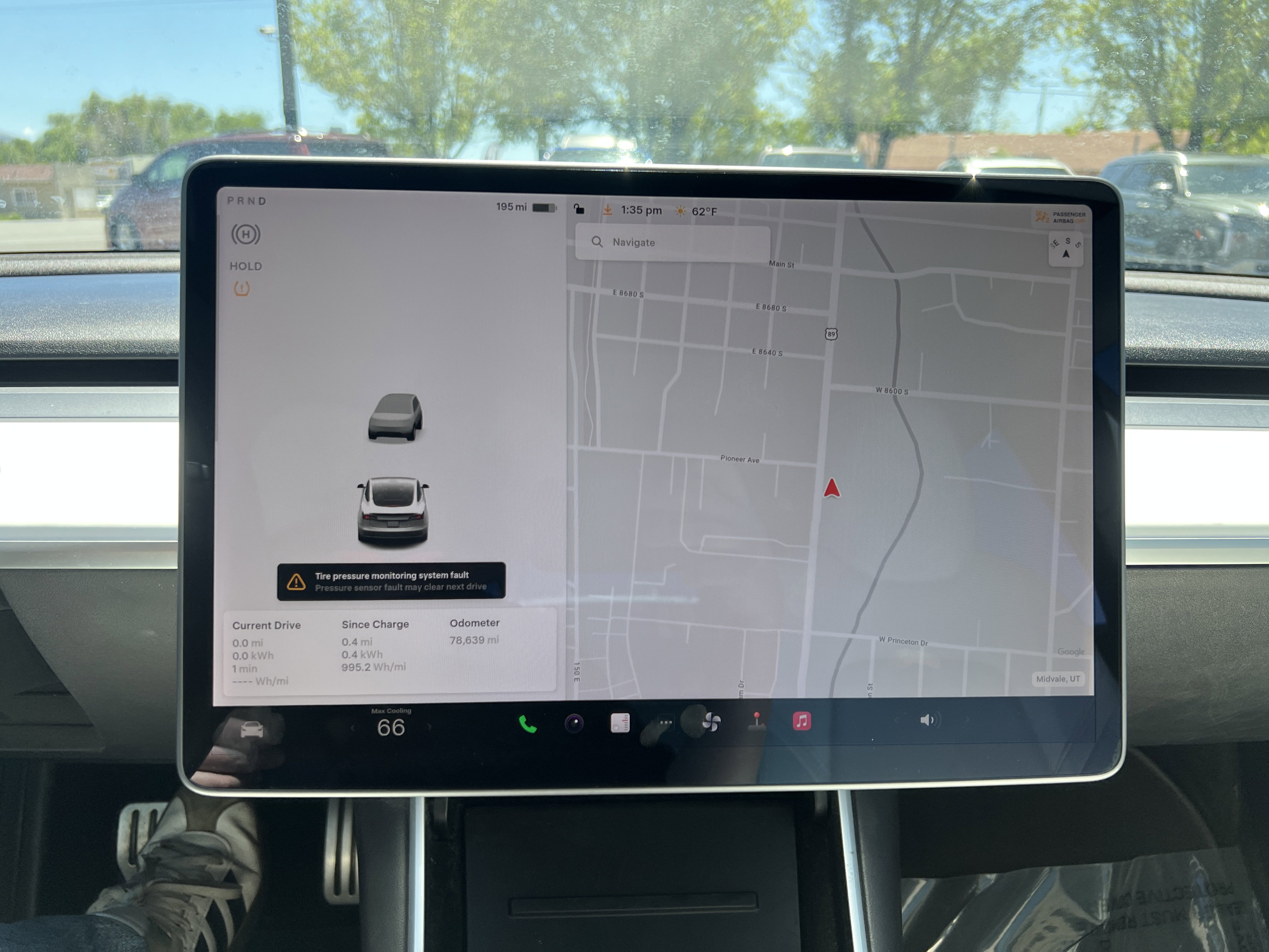 Used 2018 Tesla Model 3 Performance AWD/4WD image 16