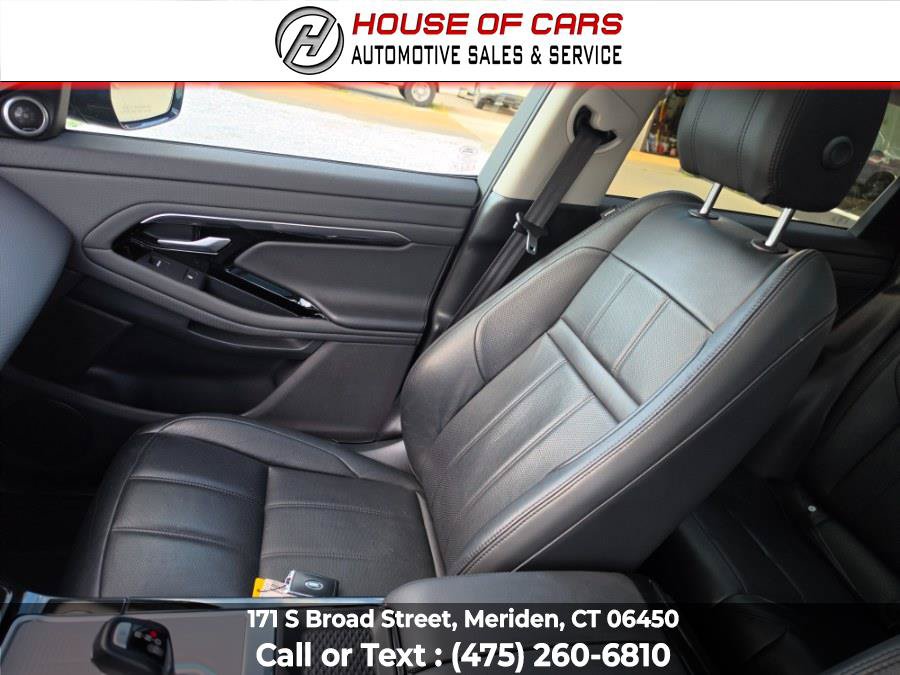Used 2020 Land Rover Range Rover Evoque S AWD/4WD image 38