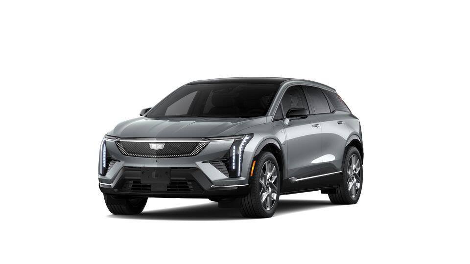 New 2027 Cadillac Optiq Luxury RWD image 25