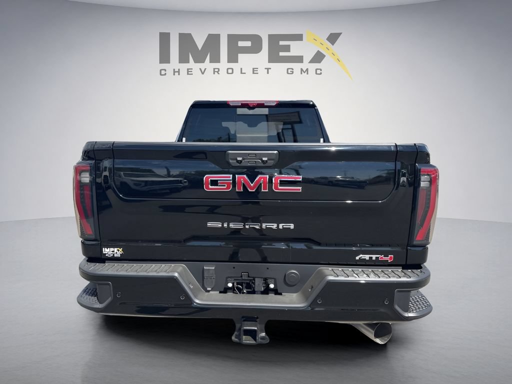 Used 2026 GMC Sierra 2500 AT4 w/ AT4 Premium Plus Package AWD/4WD image 4