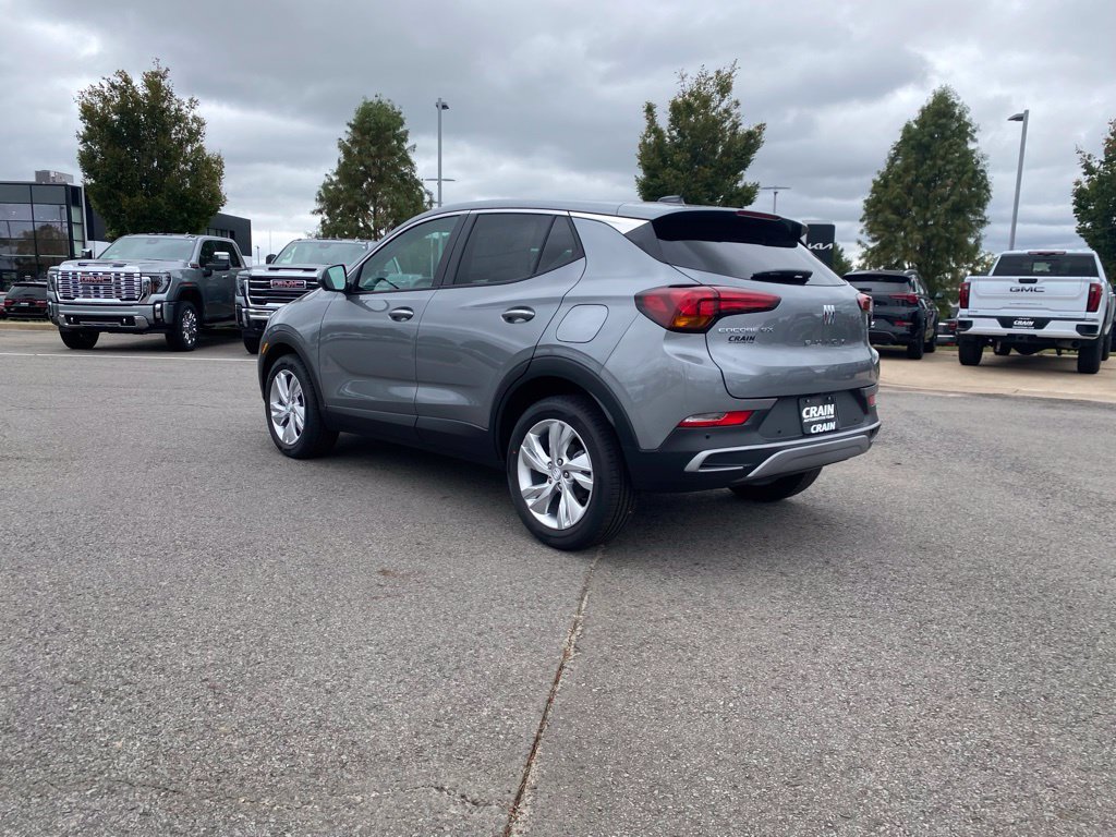 New 2026 Buick Encore GX Preferred w/ Advanced Technology Package FWD image 11