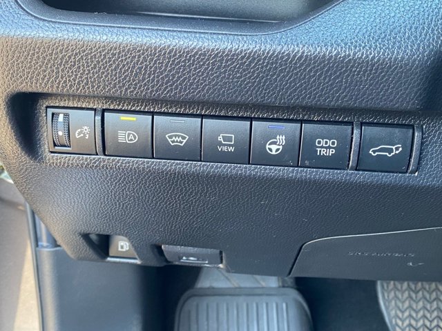 Used 2023 Toyota RAV4 XSE AWD/4WD image 8