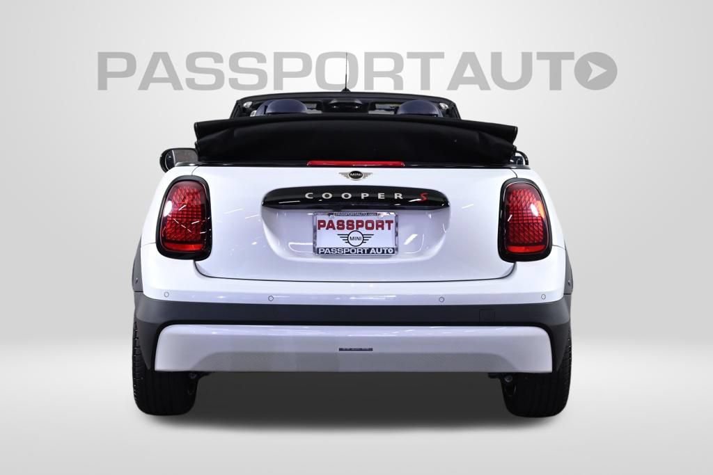 Certified 2025 MINI Cooper S FWD image 6