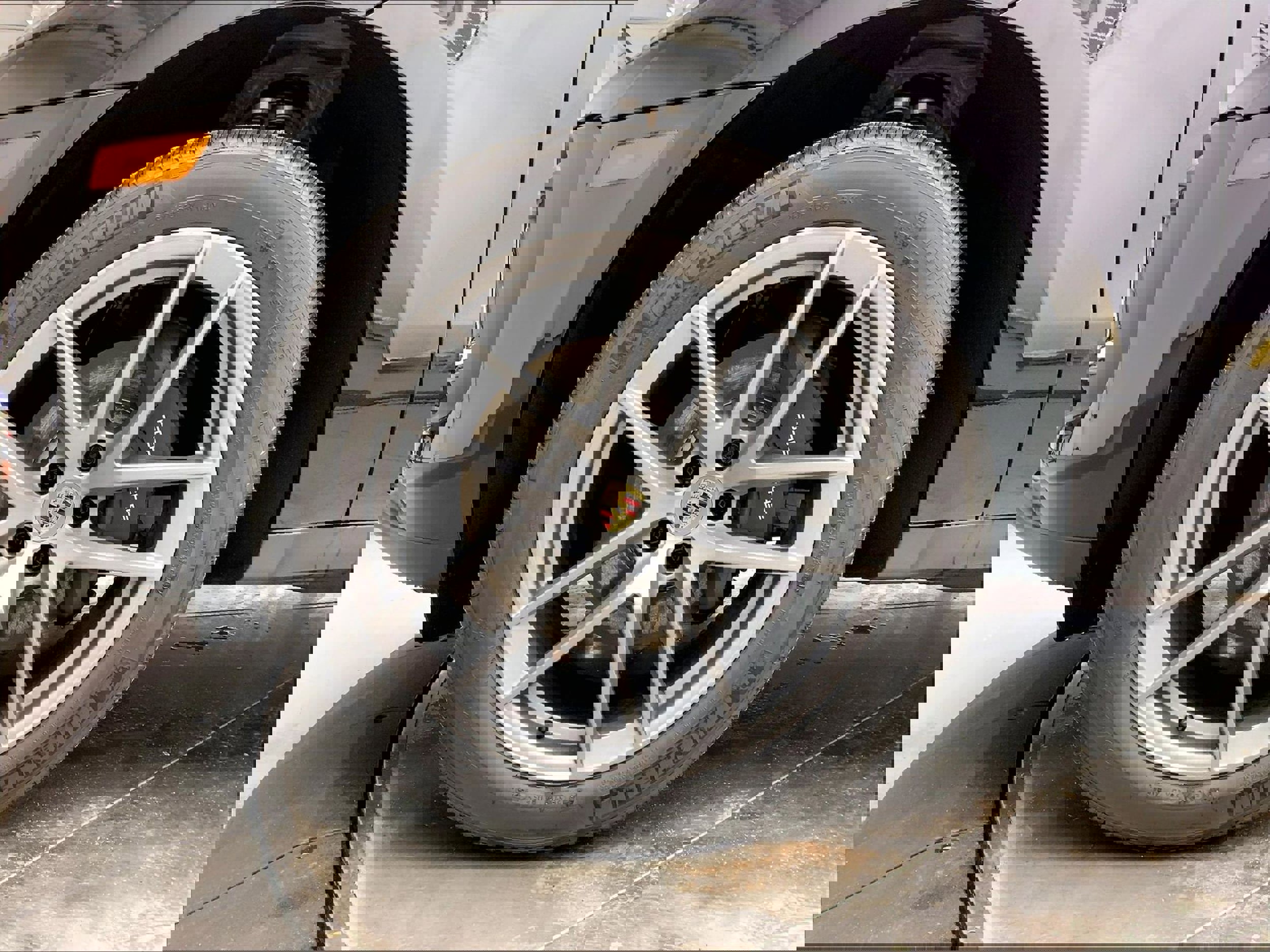 New 2026 Porsche Macan AWD/4WD image 30