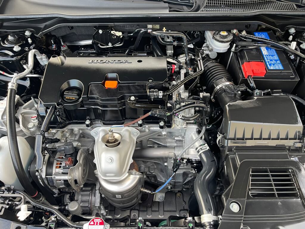 Certified 2023 Honda Civic LX image 25