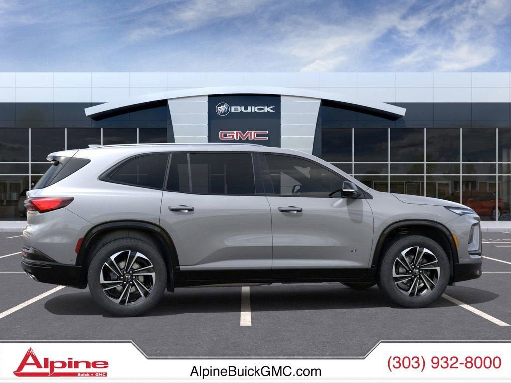 New 2026 Buick Enclave Sport Touring w/ Super Cruise Package AWD/4WD image 5