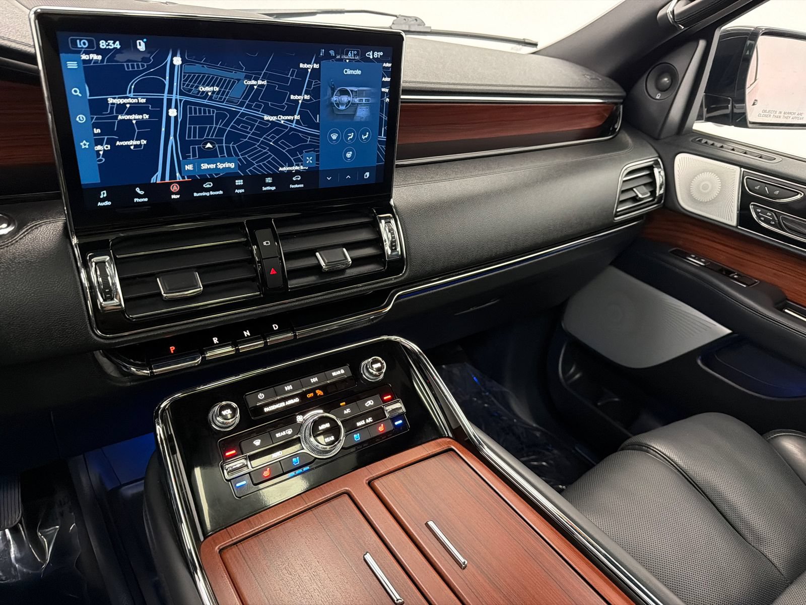 Certified 2022 Lincoln Navigator Reserve AWD/4WD image 27