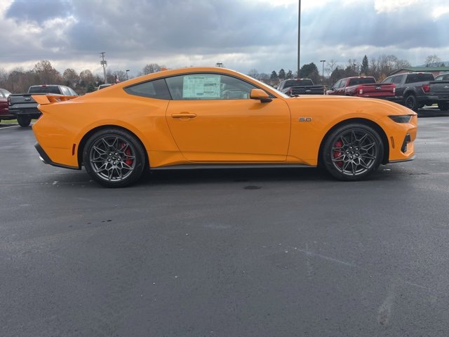New 2026 Ford Mustang GT Premium w/ GT Performance Package image 4