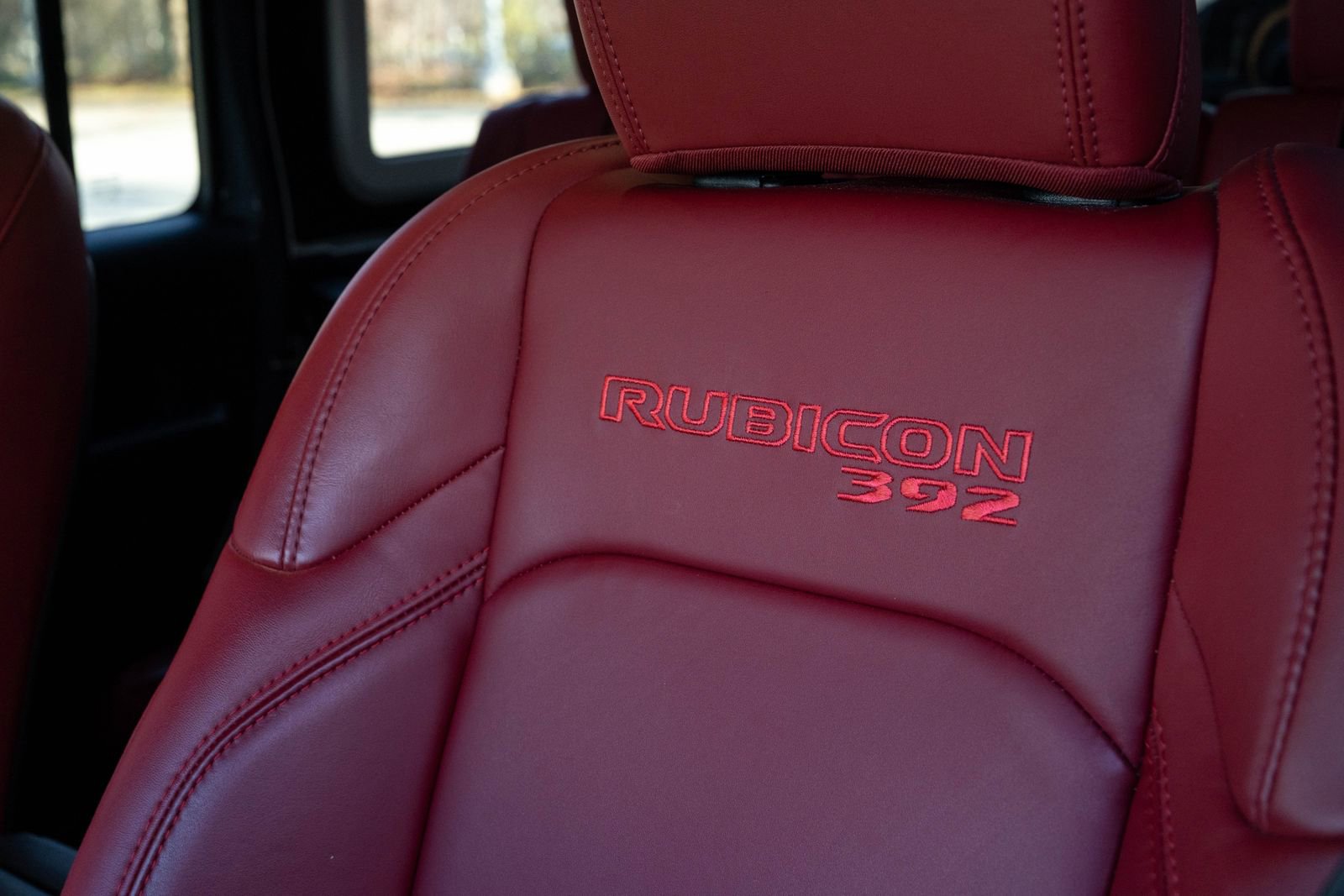 Used 2024 Jeep Wrangler Rubicon 392 image 20