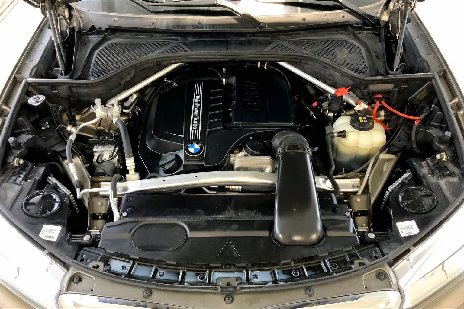 Used 2018 BMW X5 xDrive35i AWD/4WD image 30