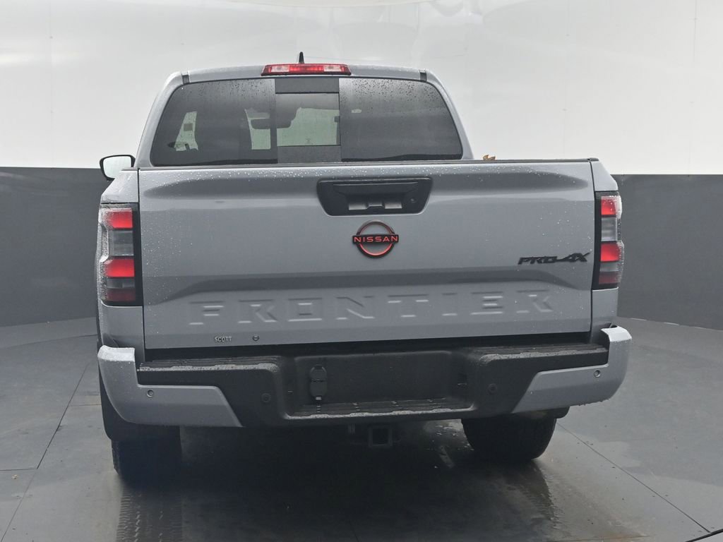Used 2024 Nissan Frontier PRO-4X w/ Pro Premium Package image 27