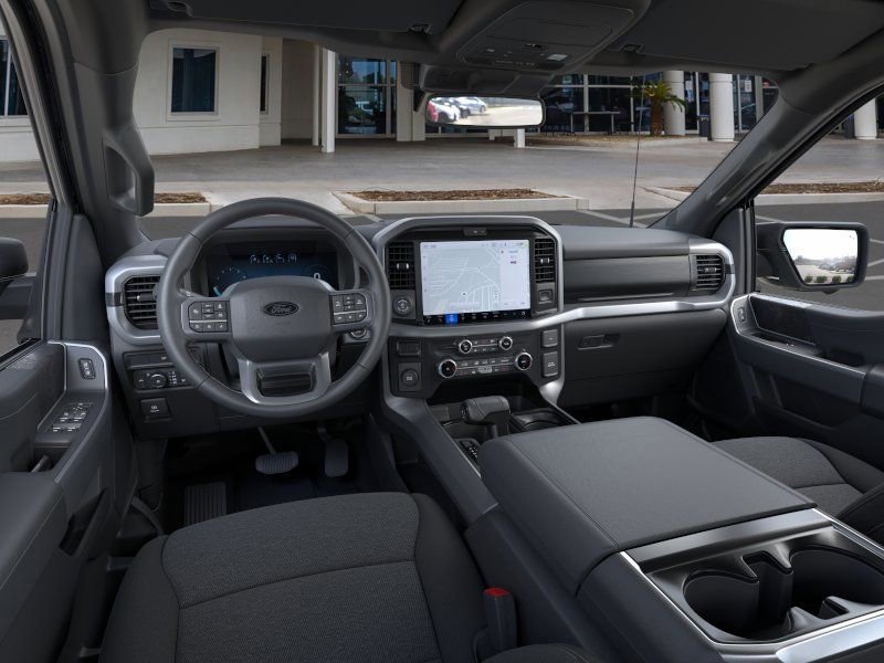 New 2026 Ford F150 XLT RWD image 9
