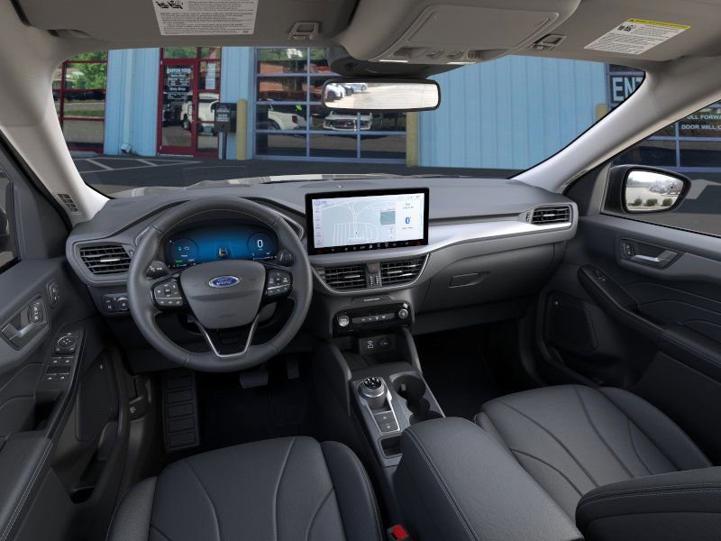 New 2025 Ford Escape SE w/ PHEV Premium Package image 9