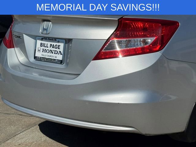 Used 2012 Honda Civic LX image 4